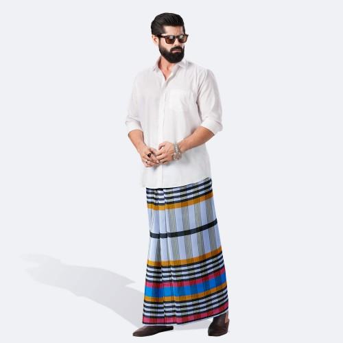 Amanat Shah Lungi - Crown