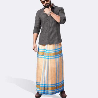 Amanat Shah Lungi - Crown