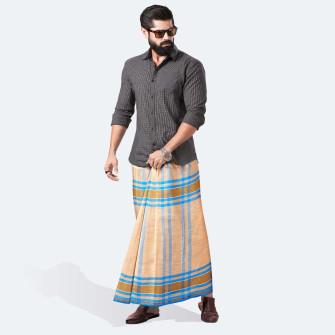 Amanat Shah Lungi - Crown