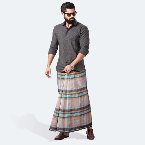 Amanat Shah Lungi - Crown