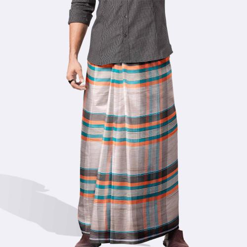 Amanat Shah Lungi - Crown