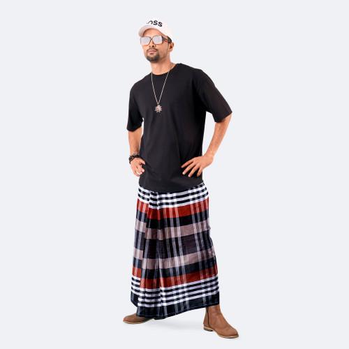 Amanat Shah Lungi - Crown