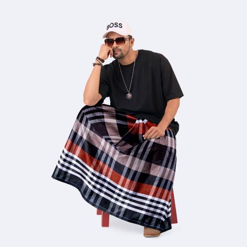 Amanat Shah Lungi - Crown