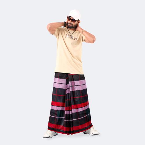 Amanat Shah Lungi - Crown