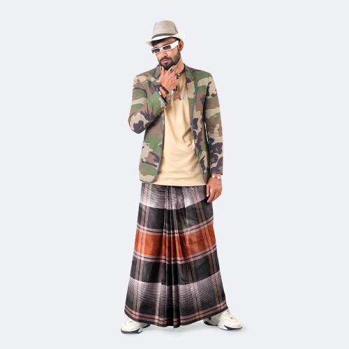  Amanat Shah Lungi - Crown