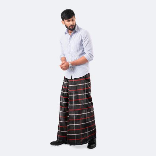 Amanat Shah Lungi - Crown