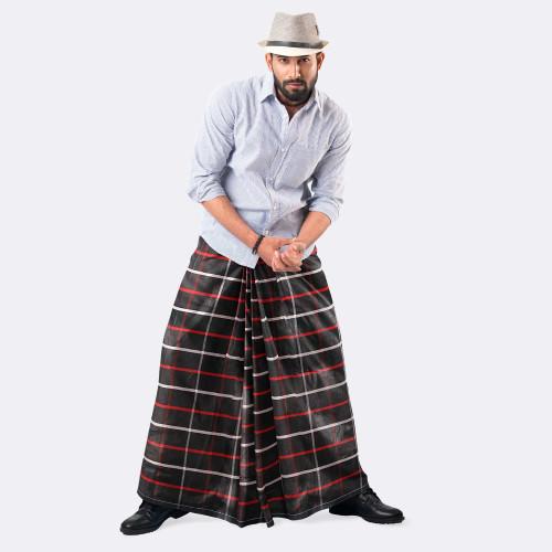 Amanat Shah Lungi - Crown