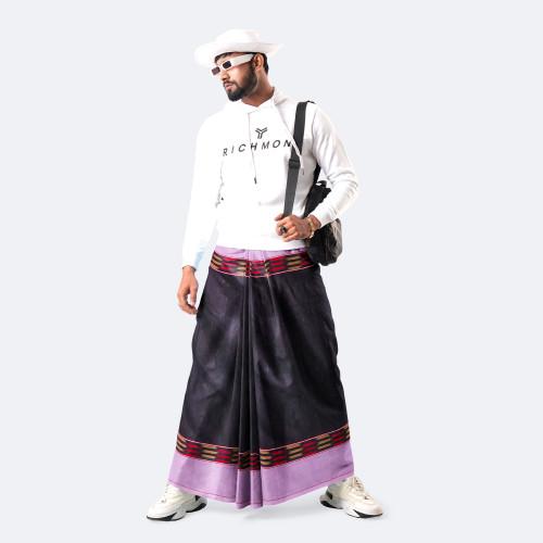 Amanat Shah Lungi - Crown