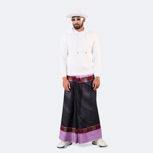 Amanat Shah Lungi - Crown