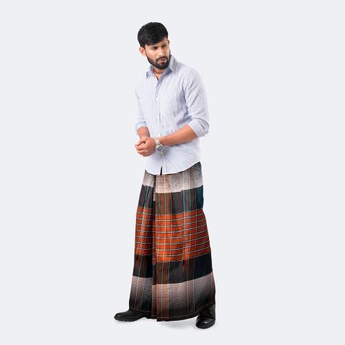  Amanat Shah Lungi - Crown
