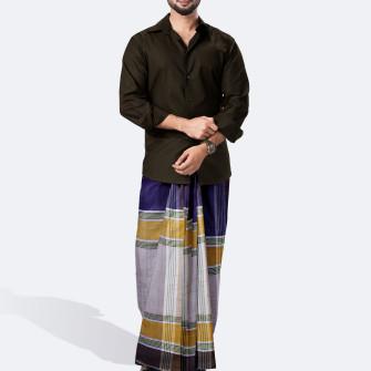 Amanat Shah Lungi - Excellent