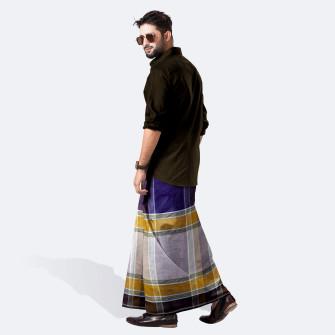 Amanat Shah Lungi - Excellent