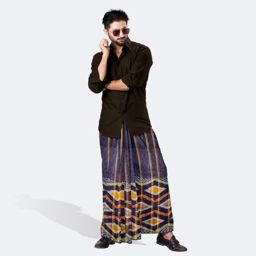 Amanat Shah Lungi - Excellent