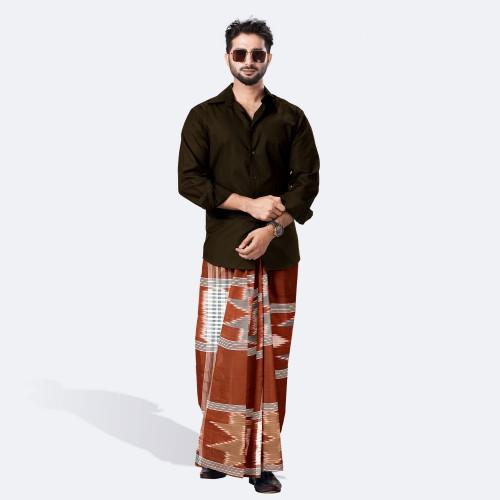 Amanat Shah Lungi - Excellent