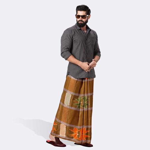 Amanat Shah Lungi - Excellent