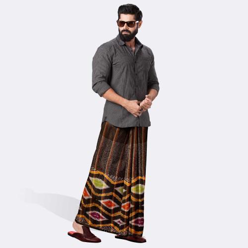 Amanat Shah Lungi - Excellent