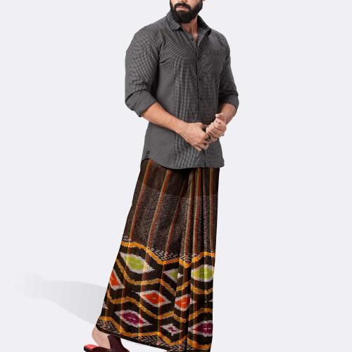 Amanat Shah Lungi - Excellent