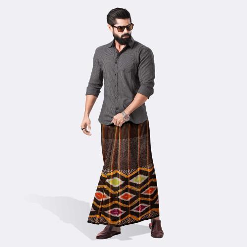 Amanat Shah Lungi - Excellent