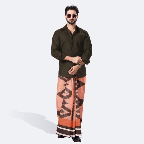 Amanat Shah Lungi - Excellent