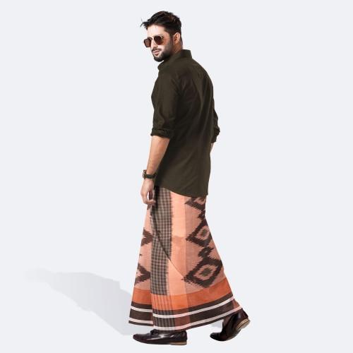 Amanat Shah Lungi - Excellent