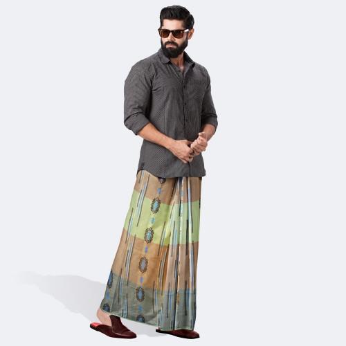 Amanat Shah Lungi