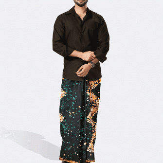 Amanat Shah Lungi