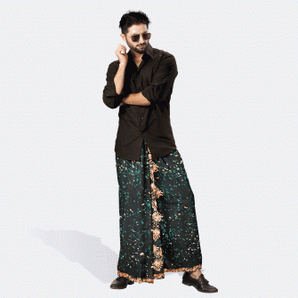 Amanat Shah Lungi