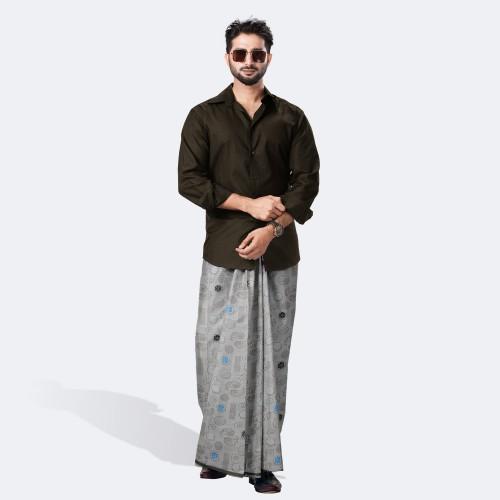 Amanat Shah Lungi