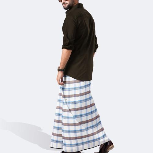 Amanat Shah Lungi - Luxury