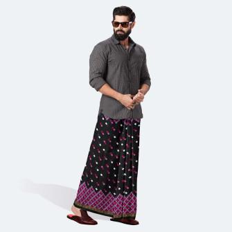 Amanat Shah Lungi - Modina