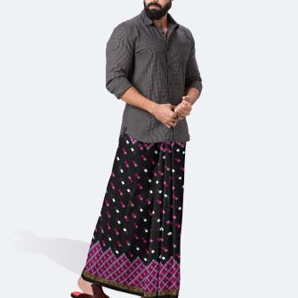 Amanat Shah Lungi - Modina