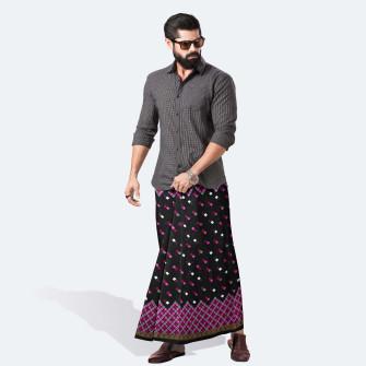 Amanat Shah Lungi - Modina