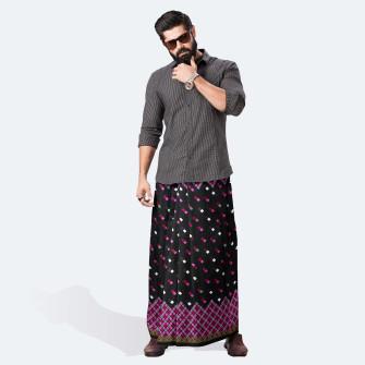 Amanat Shah Lungi - Modina