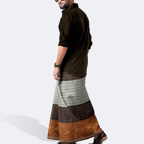 Amanat Shah Lungi - Mullayon