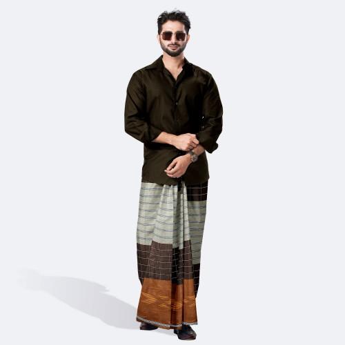 Amanat Shah Lungi - Mullayon
