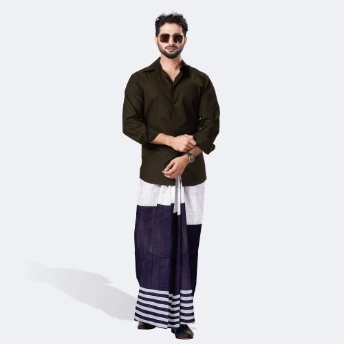 Amanat Shah Lungi - Mullayon