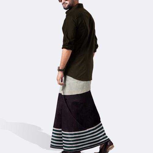 Amanat Shah Lungi - Mullayon