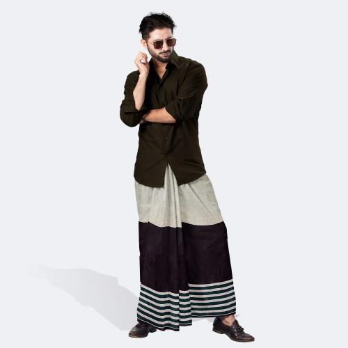 Amanat Shah Lungi - Mullayon