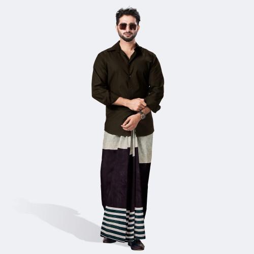 Amanat Shah Lungi - Mullayon