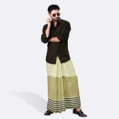 Amanat Shah Lungi - Mullayon