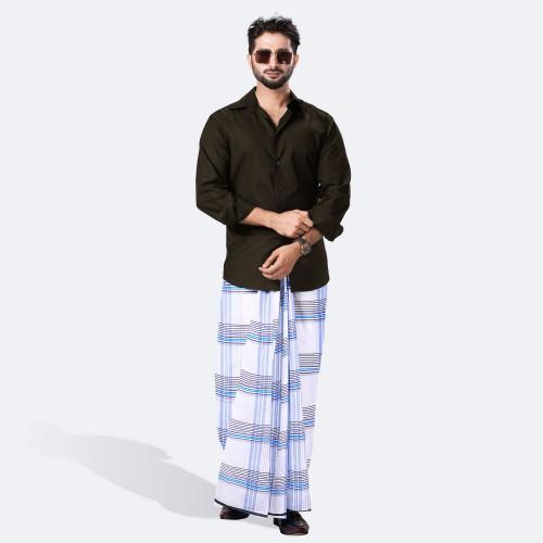 Amanat Shah Lungi - Nandonik