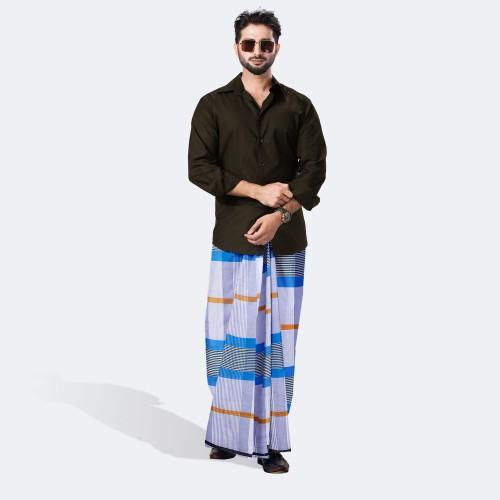 Amanat Shah Lungi - Nandonik