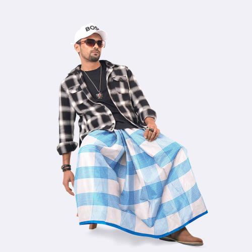 Amanat Shah Lungi Oitijjo