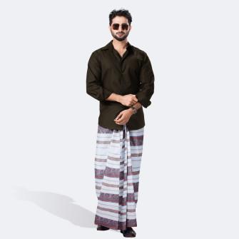 Amanat Shah Lungi - Onuvob