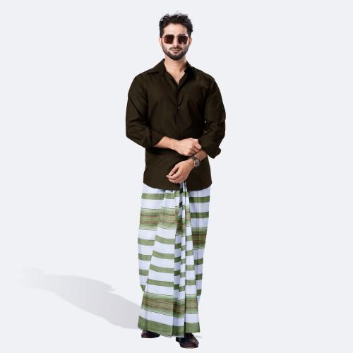 Amanat Shah Lungi - Ovilash