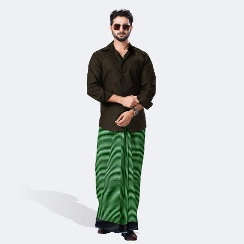 Amanat Shah Lungi - Prachurjo