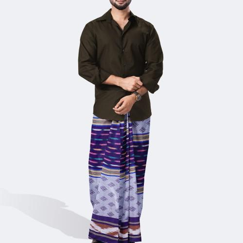 Amanat Shah Lungi - Prachurjo
