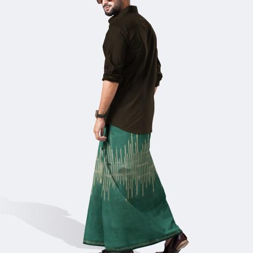 Amanat Shah Lungi - Prachurjo