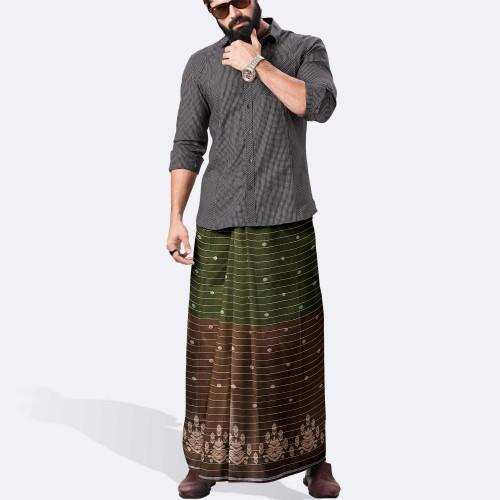Amanat Shah Lungi - Prachurjo