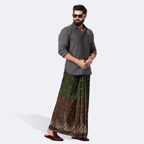 Amanat Shah Lungi - Prachurjo